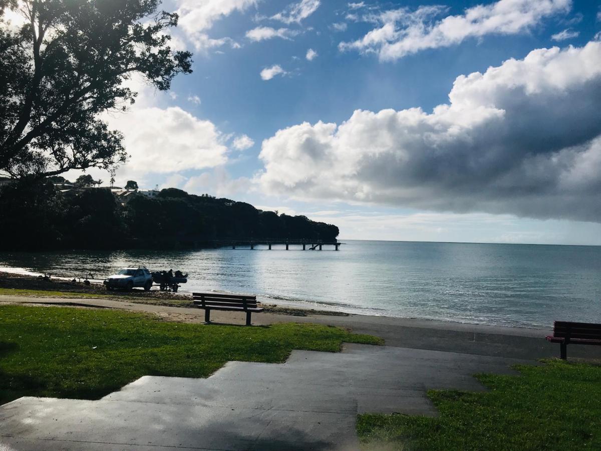 Beach Lodge Auckland Exteriér fotografie