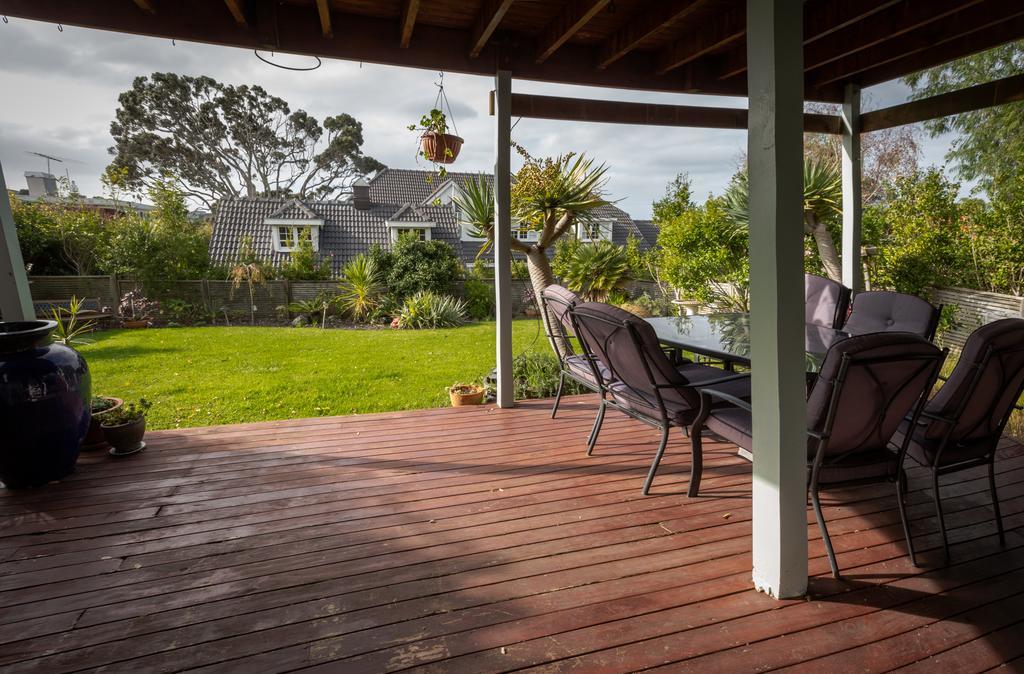 Beach Lodge Auckland Exteriér fotografie